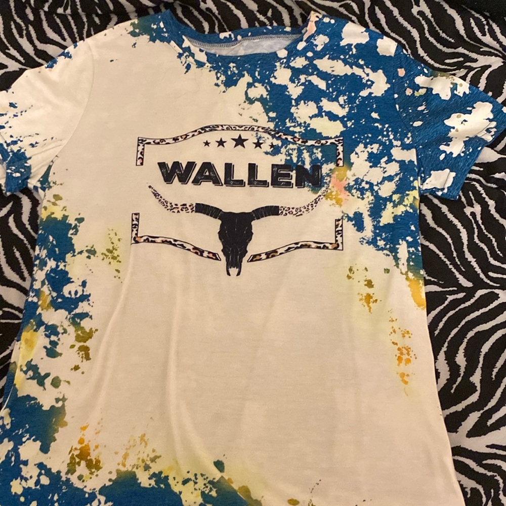 Wallen tshirt